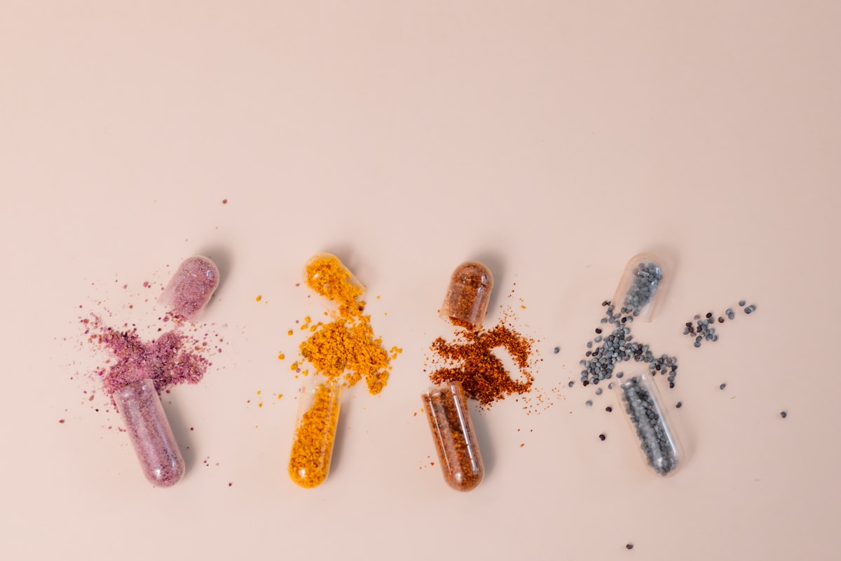 Expert team researching muscle health nutrition